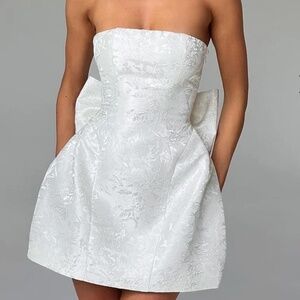 Baby boo Elenora dress